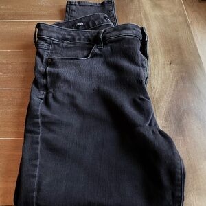 Talbots Black Jegging